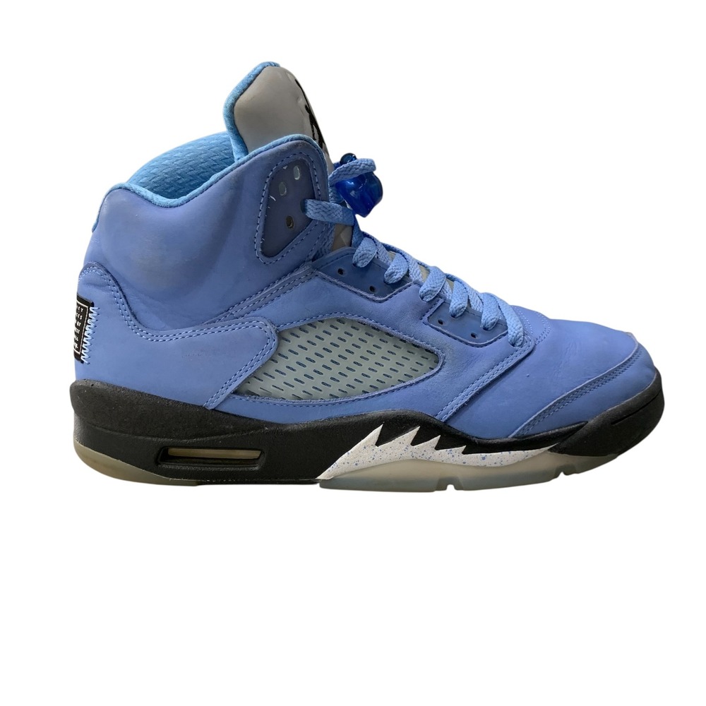 Nike Air Jordan 5 Retro SE UNC University Blue DV1310-401 Men's Size 10 - Picture 2 of 13